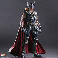 Фігурка Square Enix Play Arts Kai Marvel Comics Thor Тор