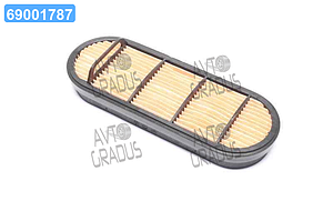 Фільтр додаткового повітря Case, Claas, Deutz, Fendt, John Deere, New Holland, Valtra (Hengst) E712LS