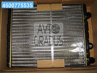 Радиатор охлаждения двигателя POLO3/LUPO/AROSA MT -AC (Ava). VN2129 AVA COOLING