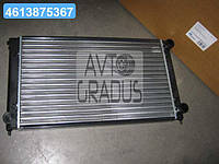 Радиатор охлаждения VW PASSAT 88-96 (TEMPEST). TP.15651741