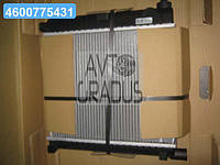 Радиатор охлаждения двигателя W124/W201 MT 18/20/23 -AC (Ava). MS2039 AVA COOLING