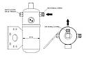 Фільтр осушувач для вантажівки RENAULT MAGNUM MACKE.TECHA/46-MIDR06.35.40P/41 02.92-, фото 5