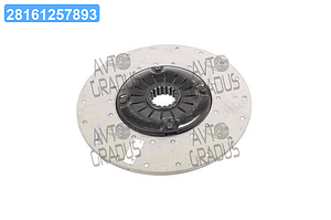 Диск зчеплення ведений Т 150 (вир-во ЛЗТД) 151.21.024