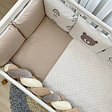 Дитячий постільний комплект Art Design Bambi, фото 6