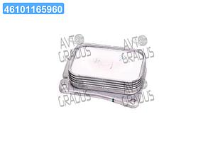 Радіатор масляний MERCEDES C-CLASS W 203 (00-) (вир-во FEBI) 100743