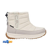 Непромокающие женские дутики CMP ZOY Snow Boots WP (79566-A312WHT)