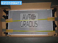 Радиатор охлождения MAZDA 5 (05-) (пр-во AVA). MZ2183 AVA COOLING