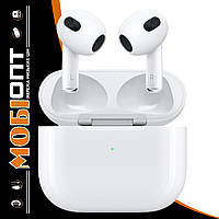 Навушники TWS Apple AirPods 3rd generation with Lightning Charging Case (MPNY3) UA UCRF