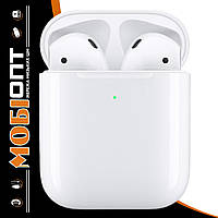 Навушники TWS Apple AirPods 2 with Charging Case (MV7N2)