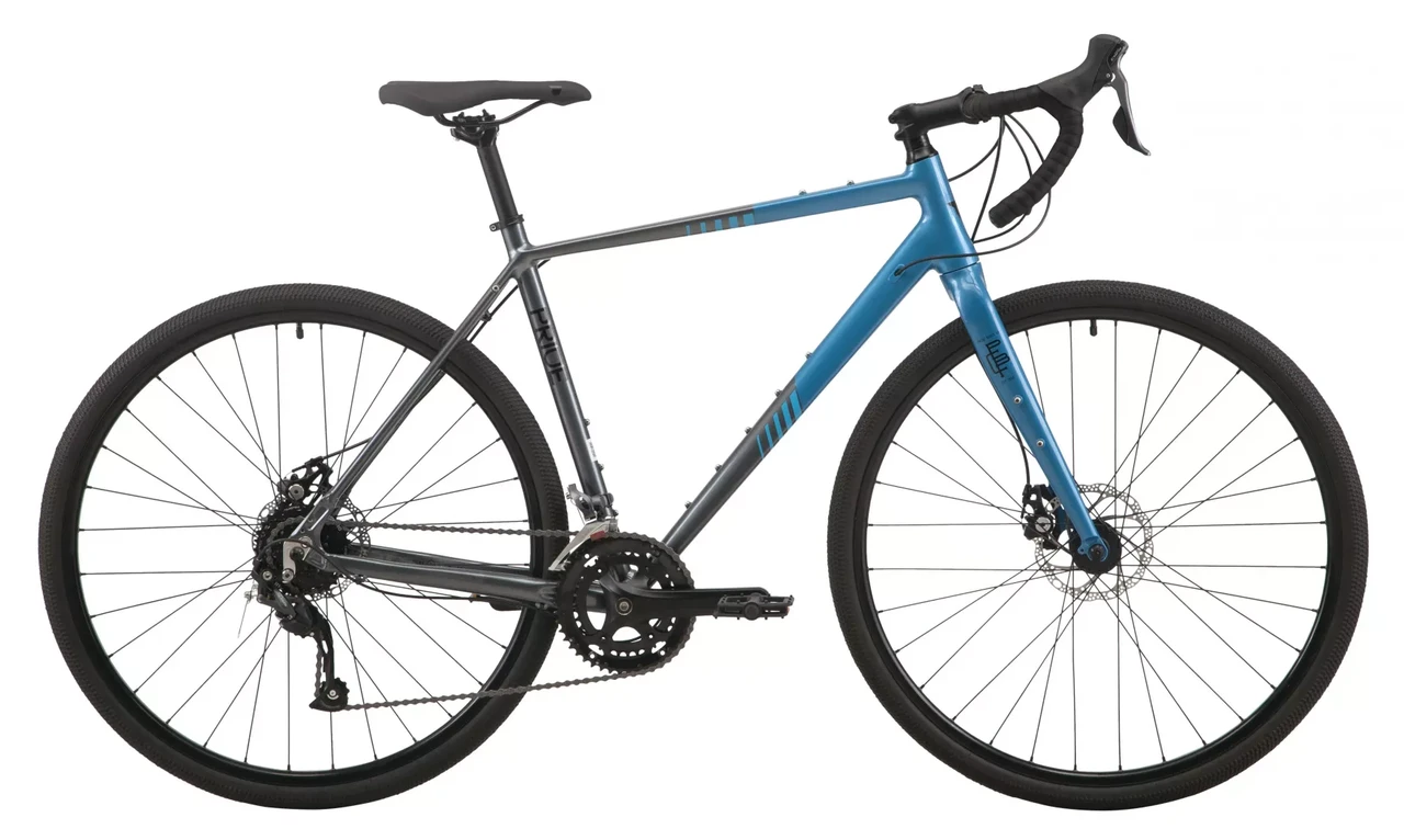 Велосипед 28" Pride ROCX 8.1  блакитний