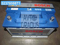 Аккумулятор 74Ah-12v BOSCH (S4009) (278x175x190),L,EN680, 0092S40090