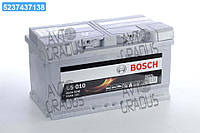 Аккумулятор 85Ah-12v BOSCH (S5010) (315x175x175),R,EN800, 0092S50100