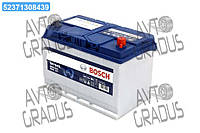 Аккумулятор 85Ah-12v BOSCH EFB (S4E42) (304x173x219),R,EN800 Азия, 0092S4E420