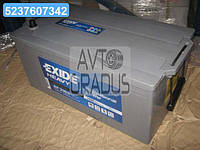 Аккумулятор 235Ah-12v Exide PROFESSIONAL POWER (518х279х240), обратная полярность (3), EN1300, EF2353