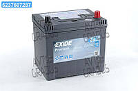 Аккумулятор 65Ah-12v Exide PREMIUM (230х173х222), R, EN580, Корея, EA654