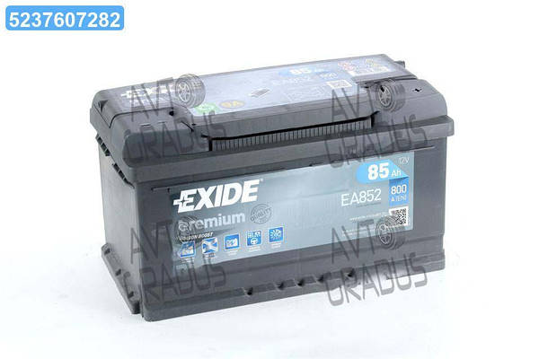 Аккумулятор Exide EK700 купить в Киеве, доставка по Украине!