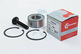 Підшипник маточини передній Audi 100 C4(Ауді 100 Ц4) 1990-1994 NFC NFB 3356