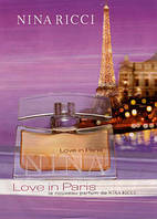 Nina Ricci Love In Paris парфумована вода 80 ml. (Ніна Річі Лав Ін Париж)