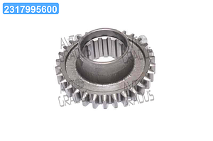 Шестерня 3-пер. ЮМЗ, Z = 30  40-1701059-А1