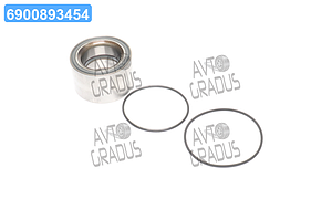 Підшипник маточини колеса IVECO DAILY IV-VI 06- задн. міст (Вир-во SKF) VKBA 7005