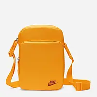 Сумка на плече Nike NK HERITAGE CROSSBODY желтый 23х15х7,5 DB0456-717