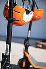 Електросамокат Segway-Ninebot дитячий C2, помаранчевий, фото 10