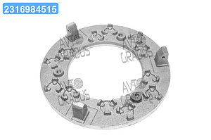 Диск зчепл. натискний МТЗ 80  70-1601093