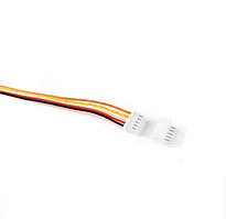 Кабель з клемною колодкою XH2.54-5P (30 см)