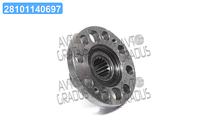 Фланець коленвала ДВЗ ЯМЗ Т 150К (H 16 D 140) (вир-во Україна) 236-1005121