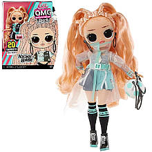 LOL Surprise OMG Sports Kicks Babe 579793 Лялька ЛОЛ ОМГ Спорт Футболістка Кікс Бейбі