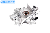 Масляный насос CHEVROLET/OPEL Z20D1/Z20S1/A20DT/A20DTE/A20DTH (пр-во Pierburg) 7.07381.01.0