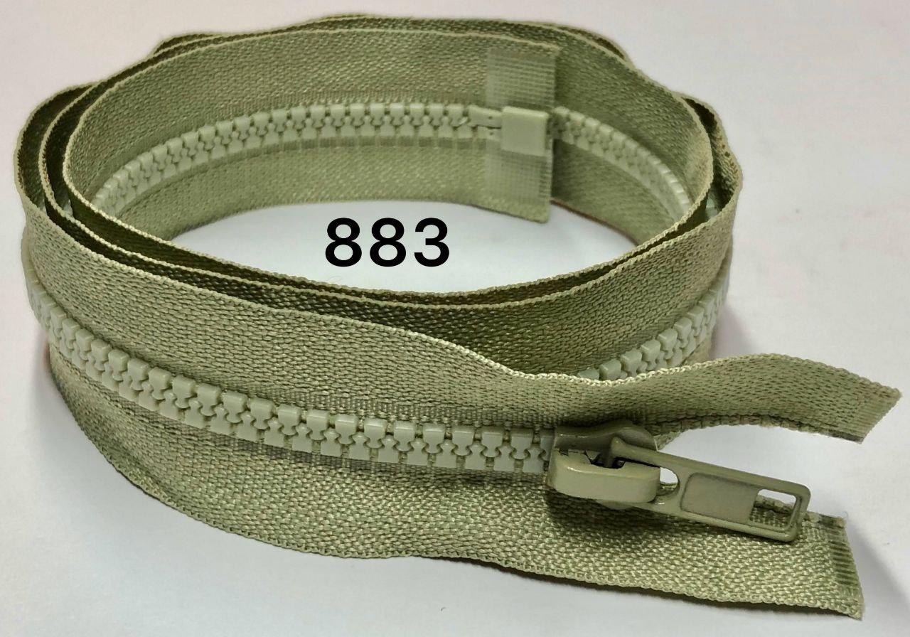 Застежка Блискавка Трактор 70см (Тип 5) Олива