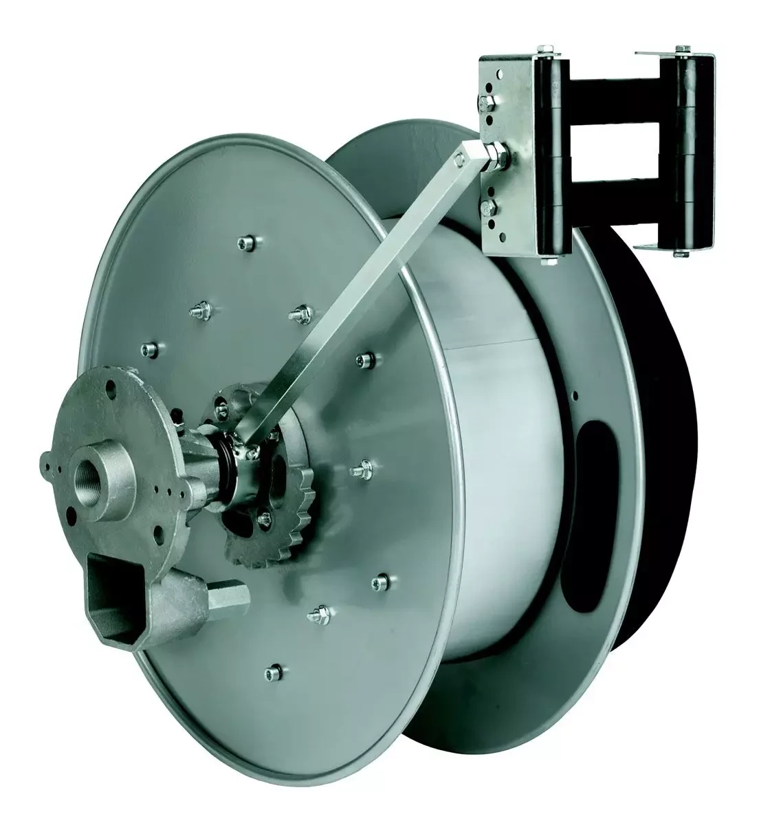 Поворотний кронштейн 1704 (ТІЛЬКО для мобільного застосування, розмотується у 2 напрямках, без фіксації!, фото 1