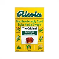 Леденцы Ricola The Original классические 45 г