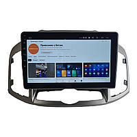 Штатна Магнітола Chevrolet Captiva 2011-2015 на Android Модель MT6580-WiFi-Base-1
