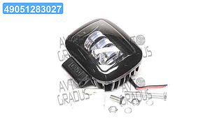 Фара протитуманна СТМ, 30W, WHITE 120*93*60mm  TP-30REC/T-B10