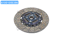 Диск сцепления HYUNDAI/KIA HD65/72/78 (пр-во PARTS-MALL) P3A-D021