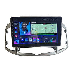 Авто магнітола Chevrolet Captiva 2011-2015 на Android 12+ CarPlay 8 core Platform XyAuto