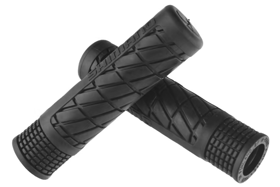 Грипси Shimano 88D 120 мм чорний (CHW880), фото 1
