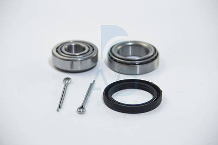 Підшипник маточини задній Audi 100 C4(Ауді 100 Ц4) 1990-1994 NFC NFB742, фото 2