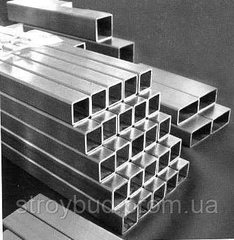 Труба 80х40х6.5 мм [РОЗНИЦА и ОПТ] стальная профильная бесшовная квадратная сталь 20 35 45 порезка по метру - фото 4 - id-p2019294125