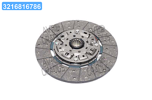 Диск зчеплення ведений ISUZU, Богдан Е-2 14 шліц. DK-8973771490