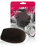 Спонж для нанесення макіяжу Triumph Cosmetics Beauty Sponge Total Black CTT 36, фото 4