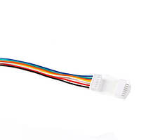 Кабель з клемною колодкою XH2.54-7P (30 см)