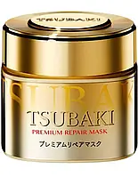 Shiseido Tsubaki Premium EX Repair Mask, 180ml - Відновлююча маска для волосся