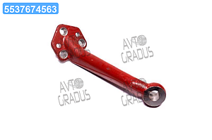 Важіль правий з ГОРУ (кований) МТЗ (вир-во РЗТ м.Ромни) 72-2308074