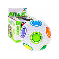 Волшебный шарик для детей 3+ Красочная сенсорная игрушка + Упражнение для рук
