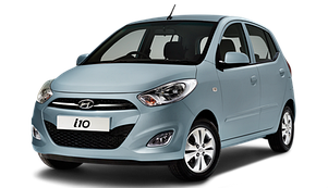 Тюнінг Hyundai I10 2007-2012