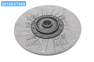 Диск зчепл. ведений ЮМЗ  45-1604040 А4