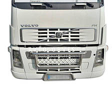 Тримач для фар в решітку радіатора Volvo FH euro 5 - тип: v2 без діодів